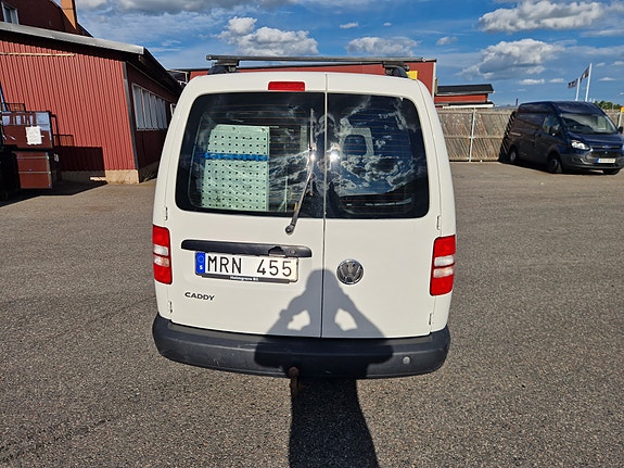 Volkswagen Caddy Maxi 4 of 5