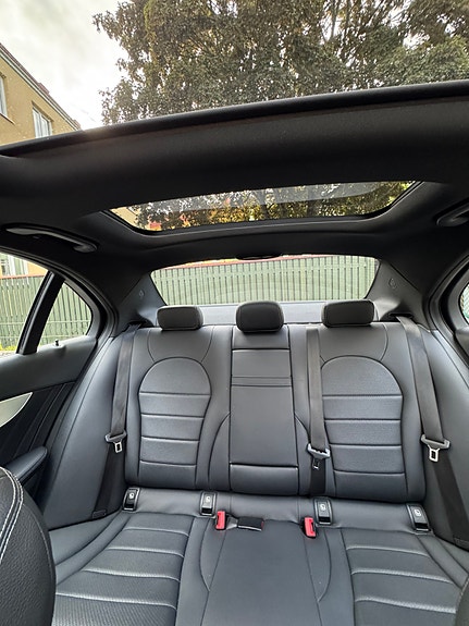 Mercedes-Benz C200 7 of 7