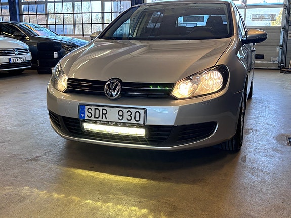 Volkswagen Golf I 3 of 5