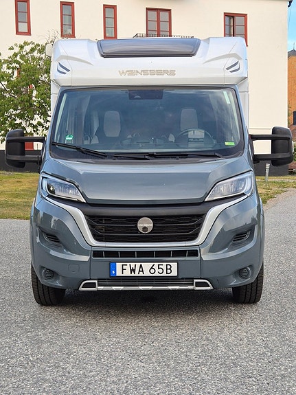 Weinsberg Carasuite 650 MF Taksäng, Markis, Isofix, Nybesiktad 3 of 5