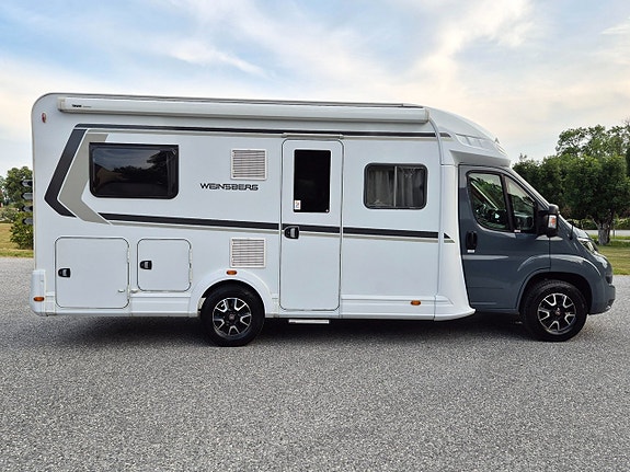 Weinsberg Carasuite 650 MF Taksäng, Markis, Isofix, Nybesiktad 5 of 5