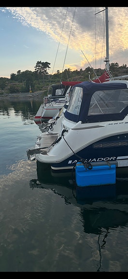 Aquador 26 HT, KAD300 - Mycket välvårdad & redo för säsongen 5 of 30