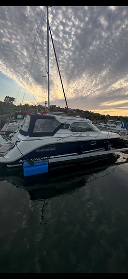 Aquador 26 HT, KAD300 - Mycket välvårdad & redo för säsongen 3 of 30