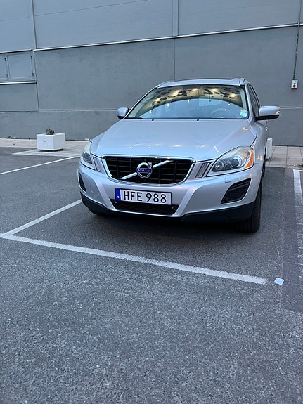 Volvo XC60 2012