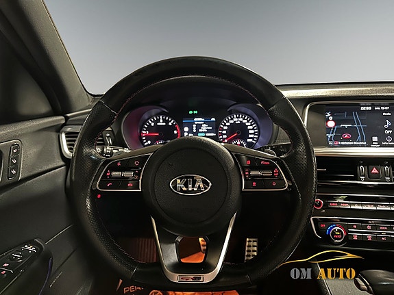 Kia Optima 10 of 28