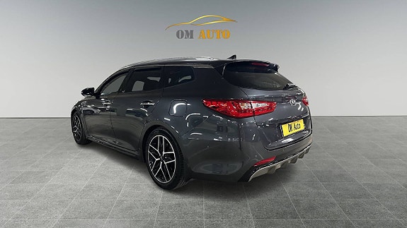 Kia Optima 5 of 28