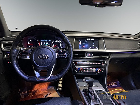 Kia Optima 9 of 28