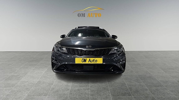 Kia Optima 3 of 28