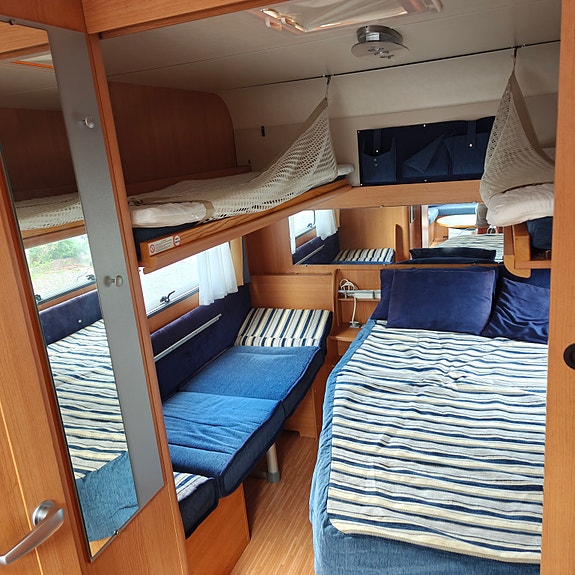 Knaus Knaus Royale 580 UK UE 6 of 9