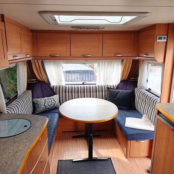 Knaus Knaus Royale 580 UK UE 7 of 9