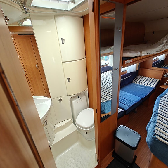 Knaus Knaus Royale 580 UK UE 8 of 9
