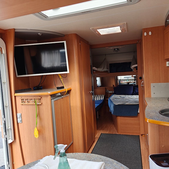 Knaus Knaus Royale 580 UK UE 5 of 9