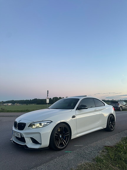 BMW M2 3 of 4