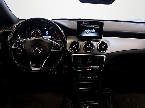 Mercedes-Benz CLA220 d 8 of 16