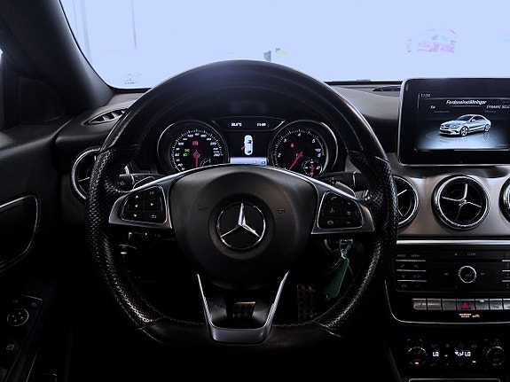 Mercedes-Benz CLA220 d 9 of 16