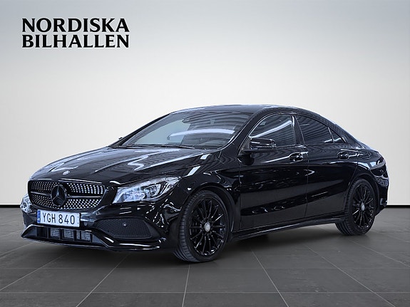 Mercedes-Benz CLA220 d 3 of 16