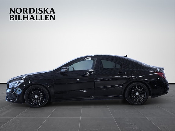 Mercedes-Benz CLA220 d 4 of 16