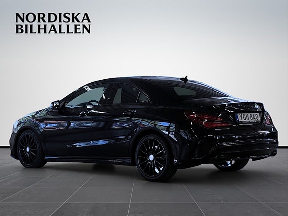 Mercedes-Benz CLA220 d 5 of 16