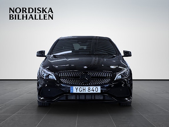 Mercedes-Benz CLA220 d 2 of 16