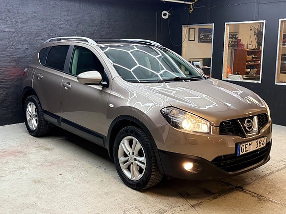 Nissan Qashqai 5 of 5