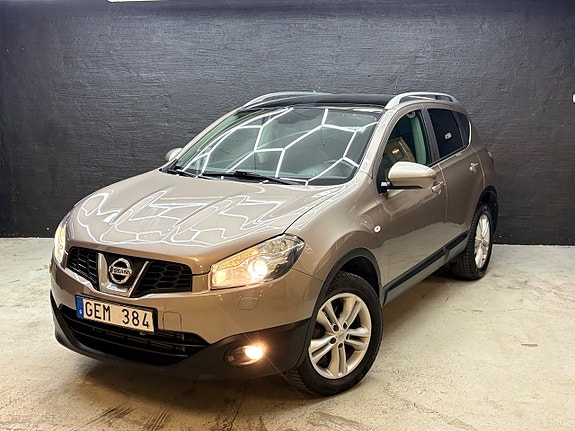 Nissan Qashqai 3 of 5