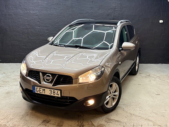 Nissan Qashqai 2 of 5