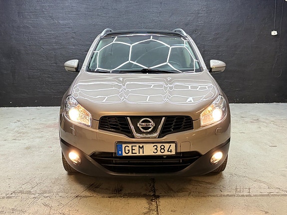 Nissan Qashqai 4 of 5