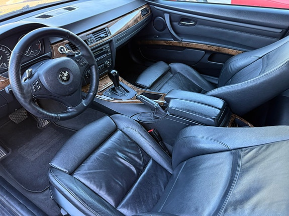 BMW 335d 6 of 8