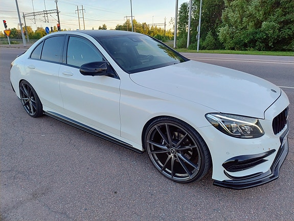 Mercedes-Benz C220 d 4 of 4