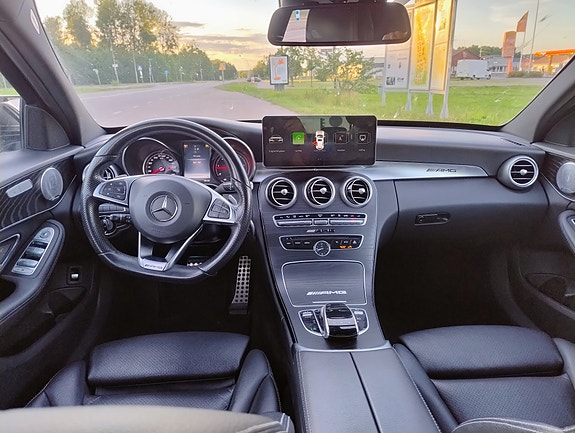 Mercedes-Benz C220 d 3 of 4