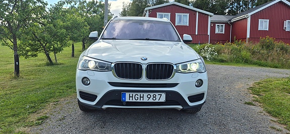 BMW X3 5 of 5