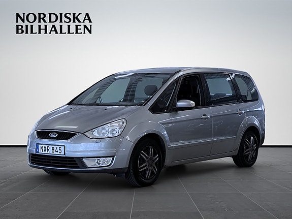Ford Galaxy 3 of 5