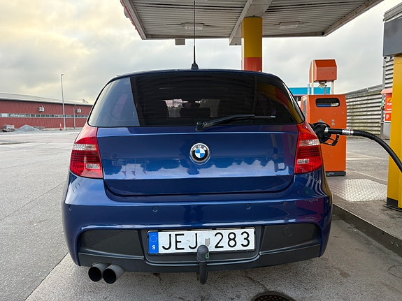 BMW 120d 8 of 13