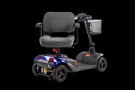 CTM HS-328 promenadskoter 2 of 3