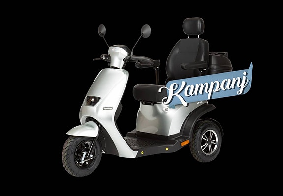 CTM HS-925 promenadskoter kampanj