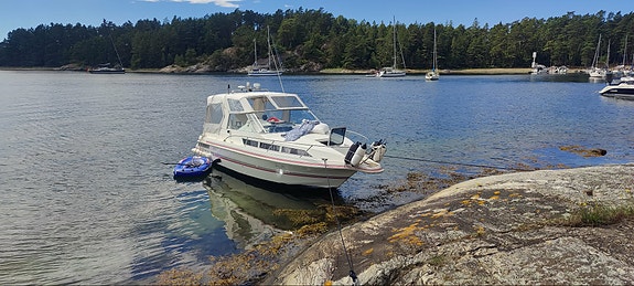 Motorbåt Polar 290 Monaco 5 of 29