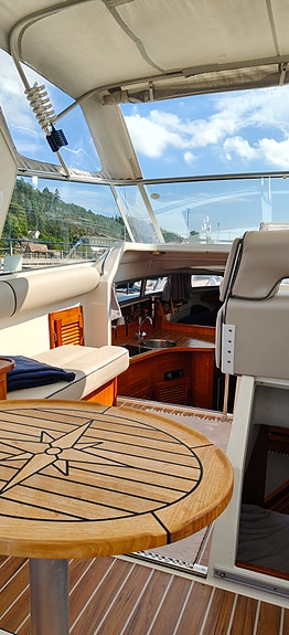 Motorbåt Polar 290 Monaco 6 of 29