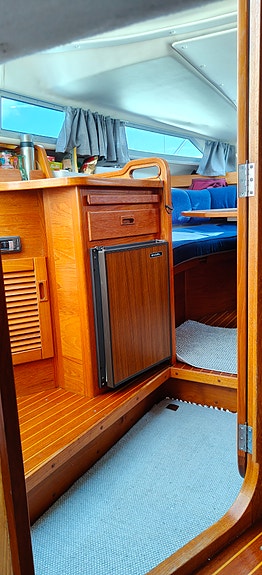 Motorbåt Polar 290 Monaco 25 of 29
