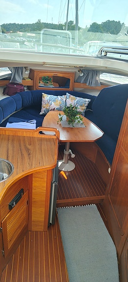 Motorbåt Polar 290 Monaco 11 of 29