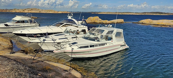 Motorbåt Polar 290 Monaco 3 of 29