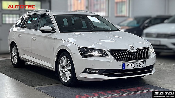Skoda Superb 4 of 26