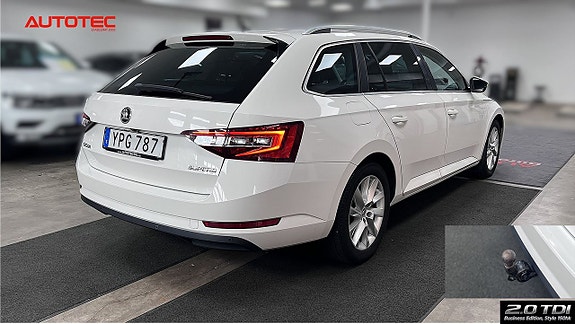 Skoda Superb 6 of 26
