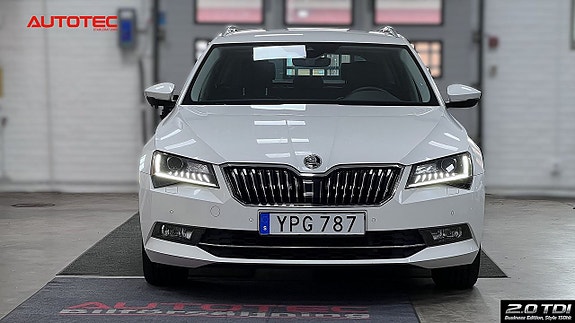 Skoda Superb 3 of 26