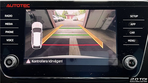 Skoda Superb 17 of 26