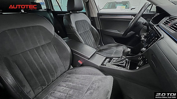Skoda Superb 13 of 26