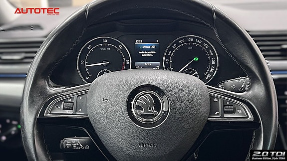 Skoda Superb 15 of 26