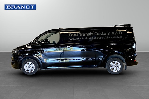 Ford Transit Custom 3 of 5
