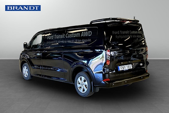 Ford Transit Custom 2 of 5