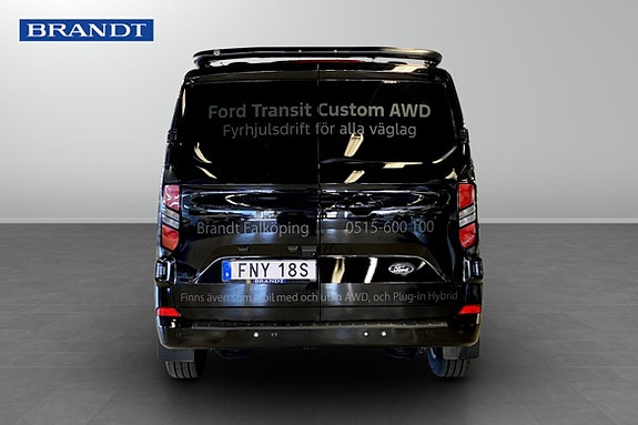 Ford Transit Custom 4 of 5