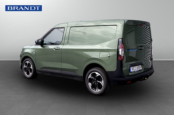 Ford E-Transit Courier 2 of 8
